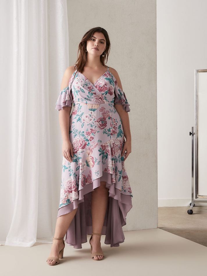 STYLECASTER | Plus-Size Dress Seasonal Sales