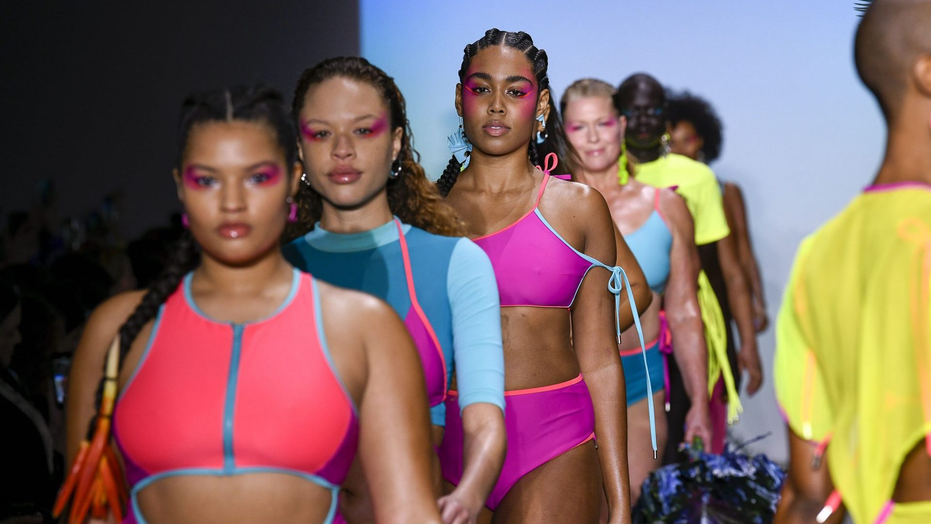 Fashion Month 2019 and Women of Color