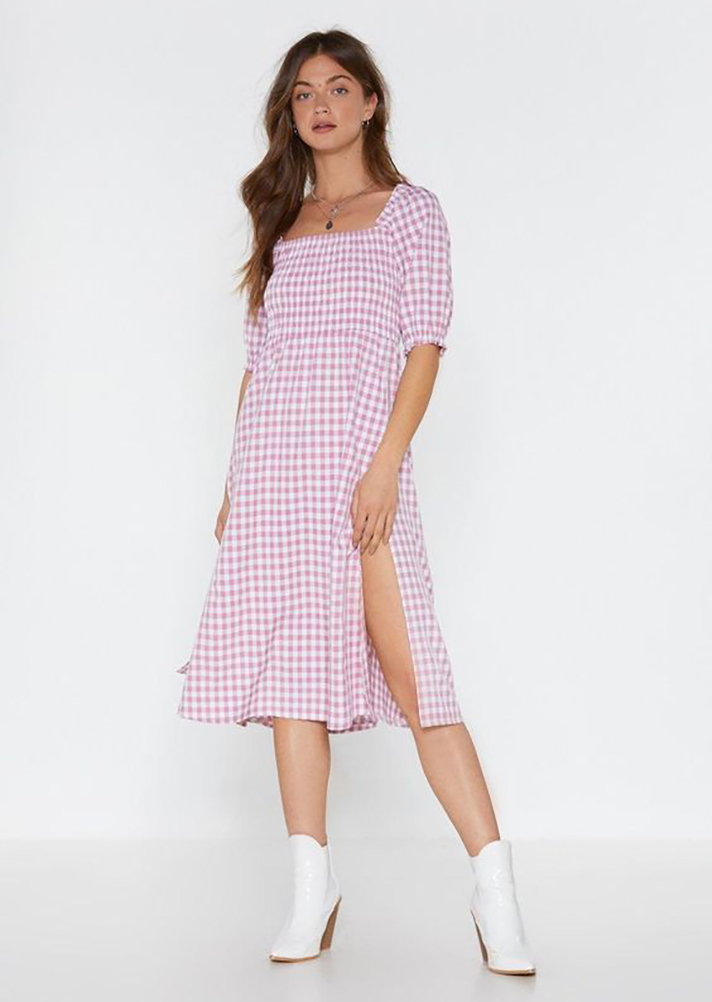 STYLECASTER | Smocked Clothes Are the Retro Must-Have Your Spring Wardrobe Needs
