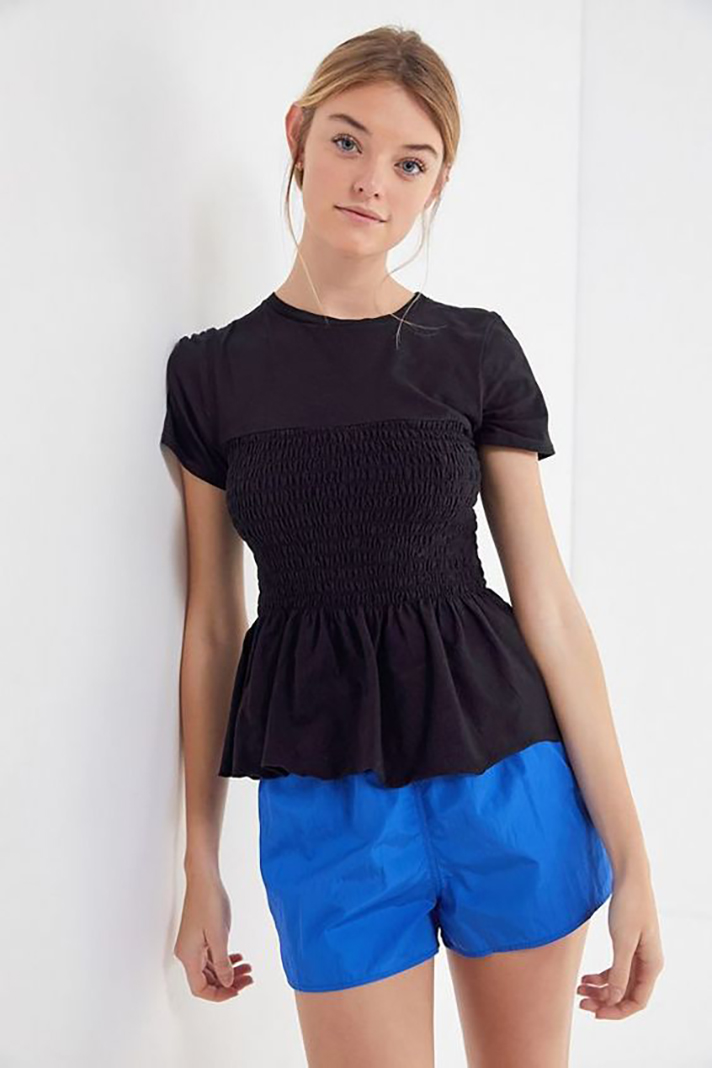 STYLECASTER | Smocked Clothes Are the Retro Must-Have Your Spring Wardrobe Needs