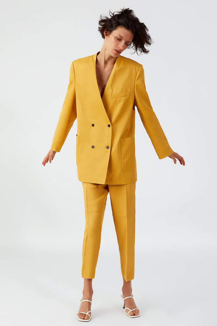 STYLECASTER | Cute Spring Jackets That Are Breezy Enough to Wear in the Heat