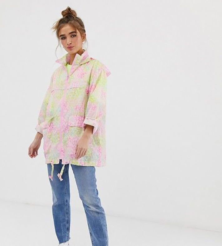 STYLECASTER | Cute Spring Jackets That Are Breezy Enough to Wear in the Heat