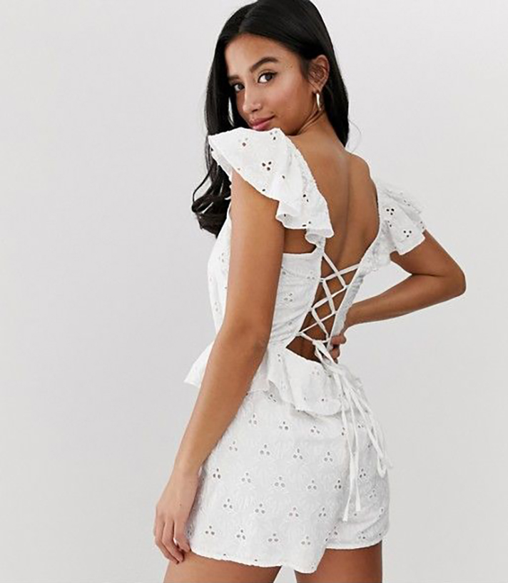 STYLECASTER | Rompers, Rompers and More Rompers—Because Spring Has Arrived