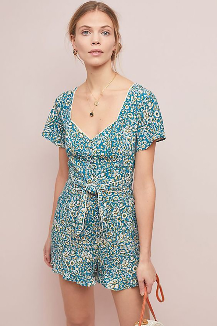 STYLECASTER | Rompers, Rompers and More Rompers—Because Spring Has Arrived