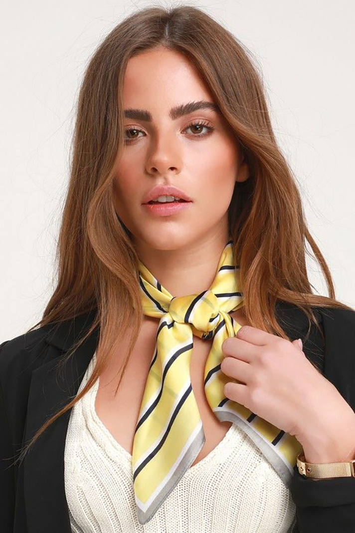 STYLECASTER | Spring Scarves Are Definitely a Thing, and Honestly, I Want Them All
