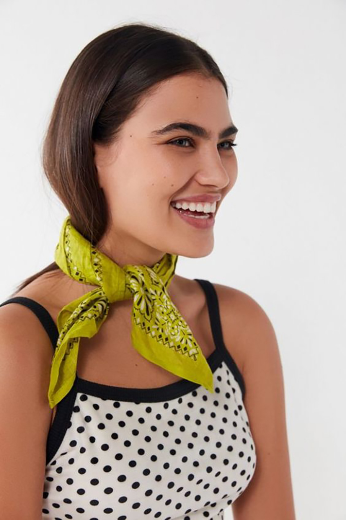 STYLECASTER | Spring Scarves Are Definitely a Thing, and Honestly, I Want Them All