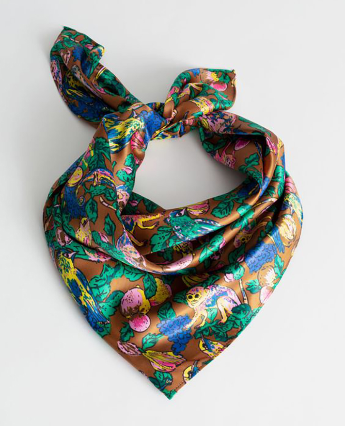 STYLECASTER | Spring Scarves Are Definitely a Thing, and Honestly, I Want Them All