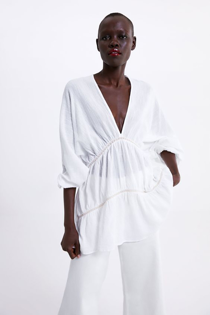 STYLECASTER | Spring Tops Sure to Freshen Up Your Seasonal Wardrobe