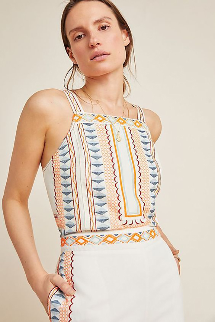 STYLECASTER | Spring Tops Sure to Freshen Up Your Seasonal Wardrobe