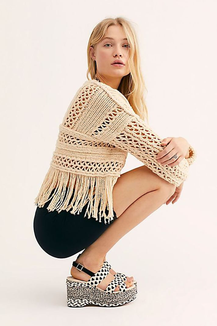 STYLECASTER | 59 Pairs of Statement Shoes That Are Totally Fit for Warmer Weather