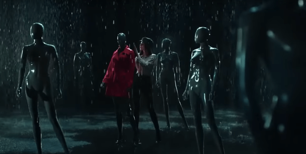 "The Perfectionists"