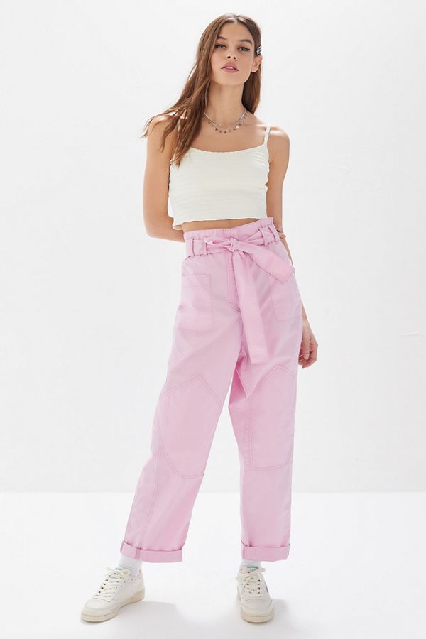 Utility Pants Are Probably The Comfiest (and Most Wearable) Trend of The Moment | STYLECASTER