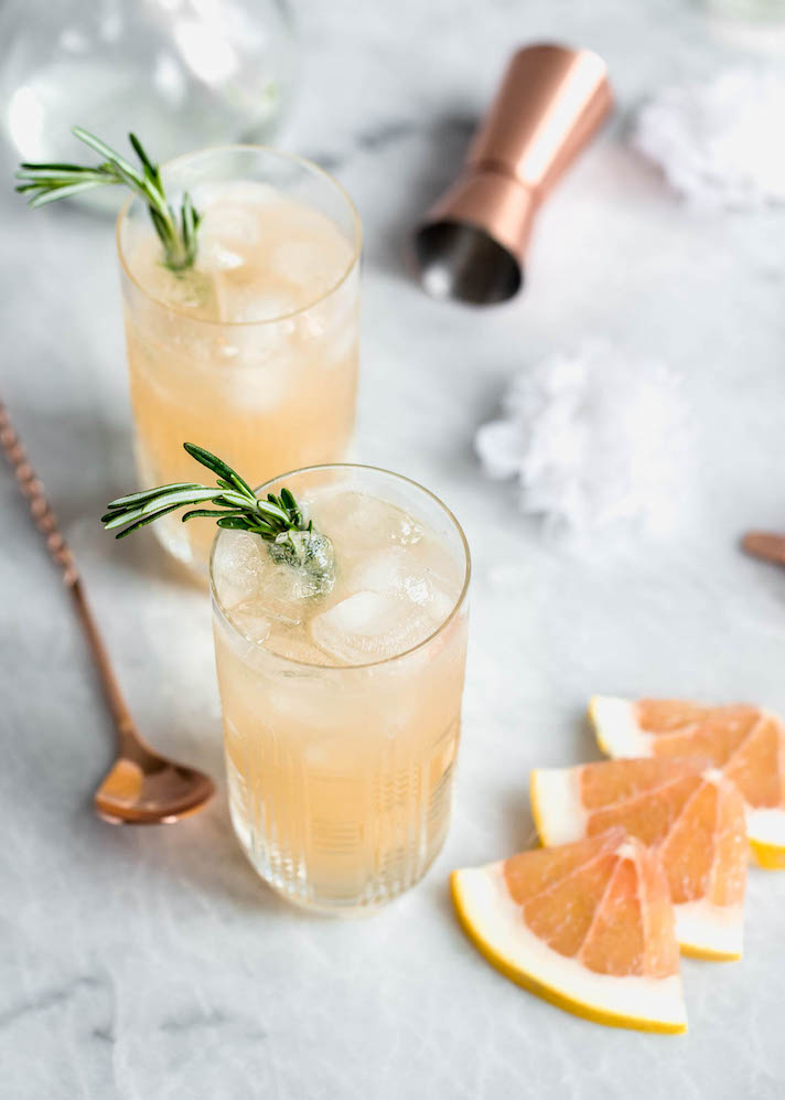STYLECASTER | 17 Easy Ginger Cocktails for Anyone Who Loves Moscow Mules | The Ginger Rogers