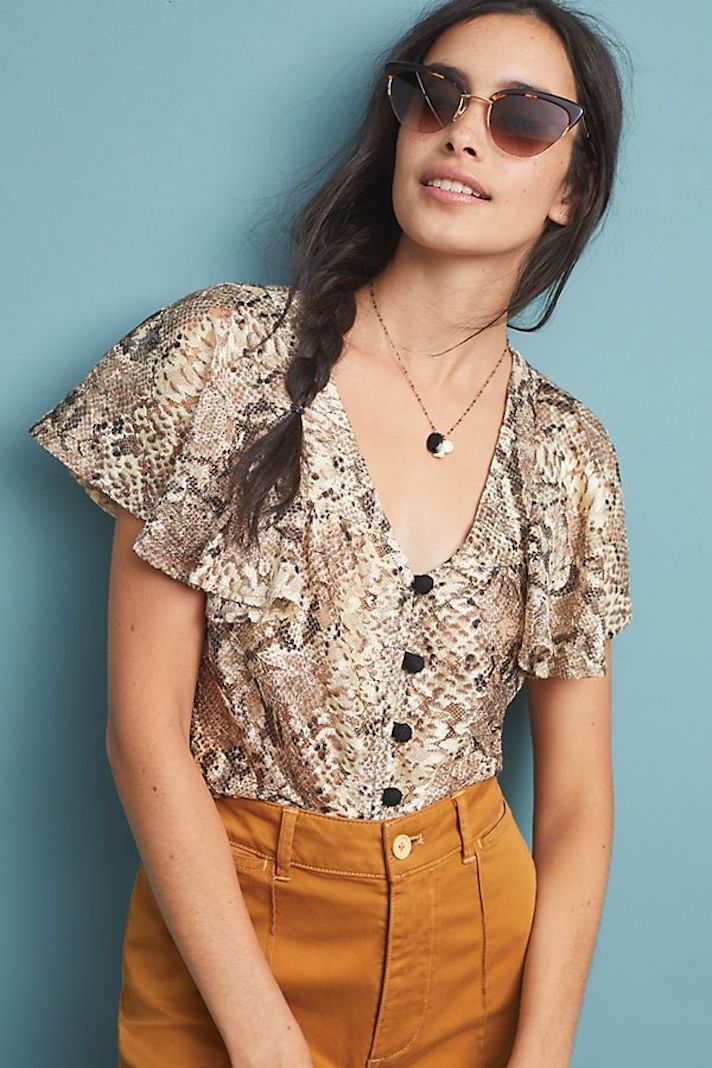 STYLECASTER | Anthropologie Spring Sale