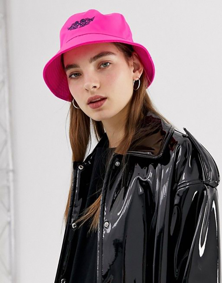 STYLECASTER | This Is the Bucket Hat's World, and We're All Just Living in It