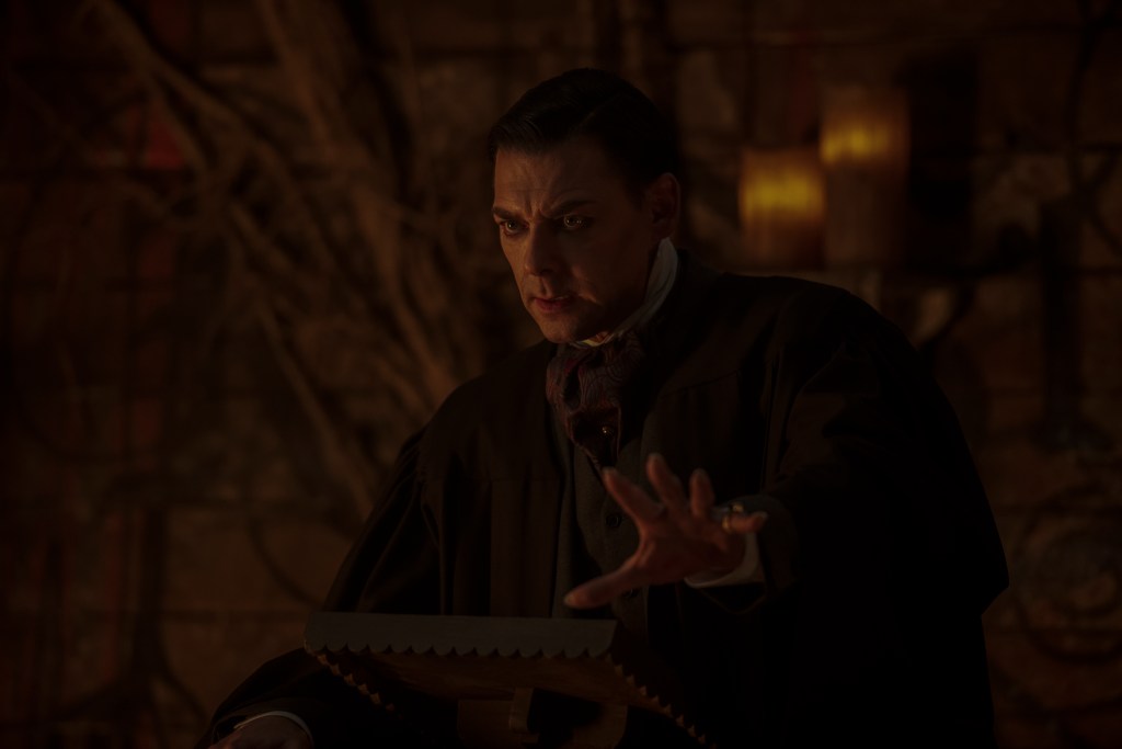 CHILLING ADVENTURES OF SABRINA