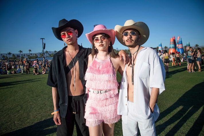 STYLECASTER | Coachella Street Style Weekend One