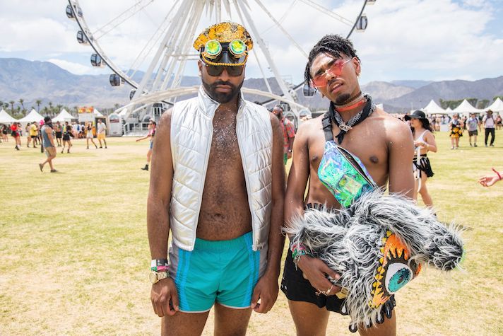 STYLECASTER | Coachella Street Style Weekend 2