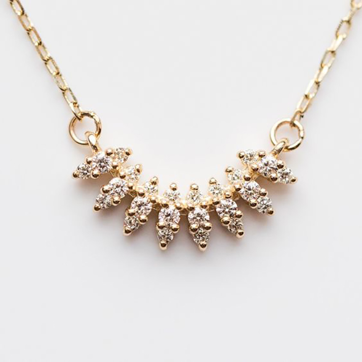 STYLECASTER | Diamonds Are a Girl's Best Friend—Especially If That Girl Is Born in April