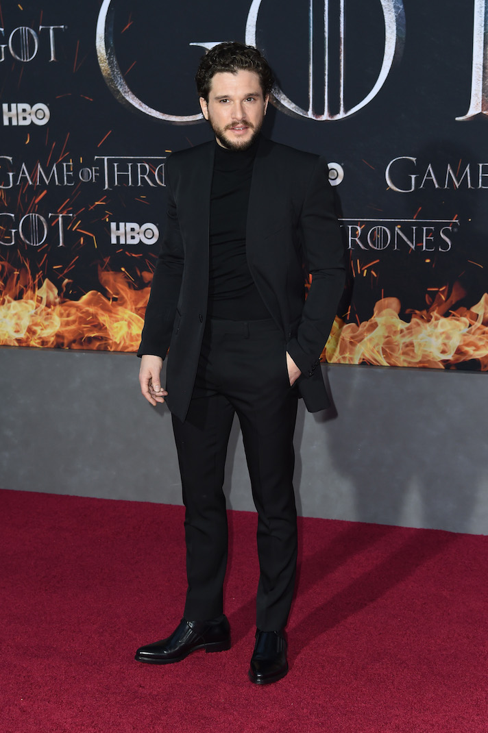 STYLECASTER | Game of Thrones Final Season Premiere Red Carpet