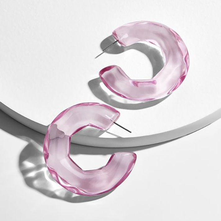 STYLECASTER | Anything-but-Average Hoop Earrings Sure to Elevate Any Ensemble