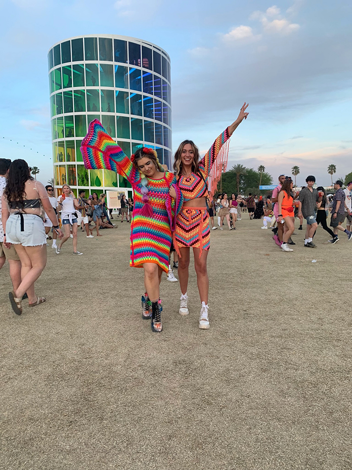 STYLECASTER | 8 Can't-Miss Trends from Coachella 2019