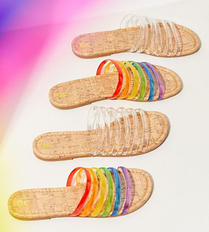 STYLECASTER | If Jelly Sandals Are Wrong, I Don't Want to Be Right