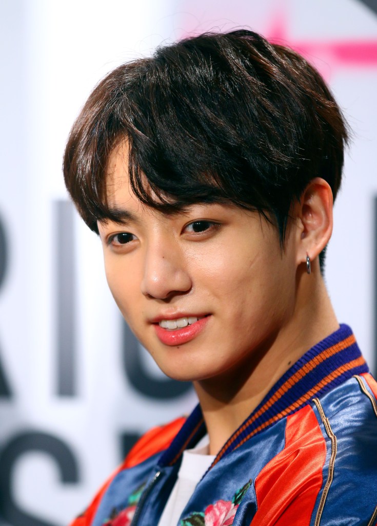Jungkook, BTS