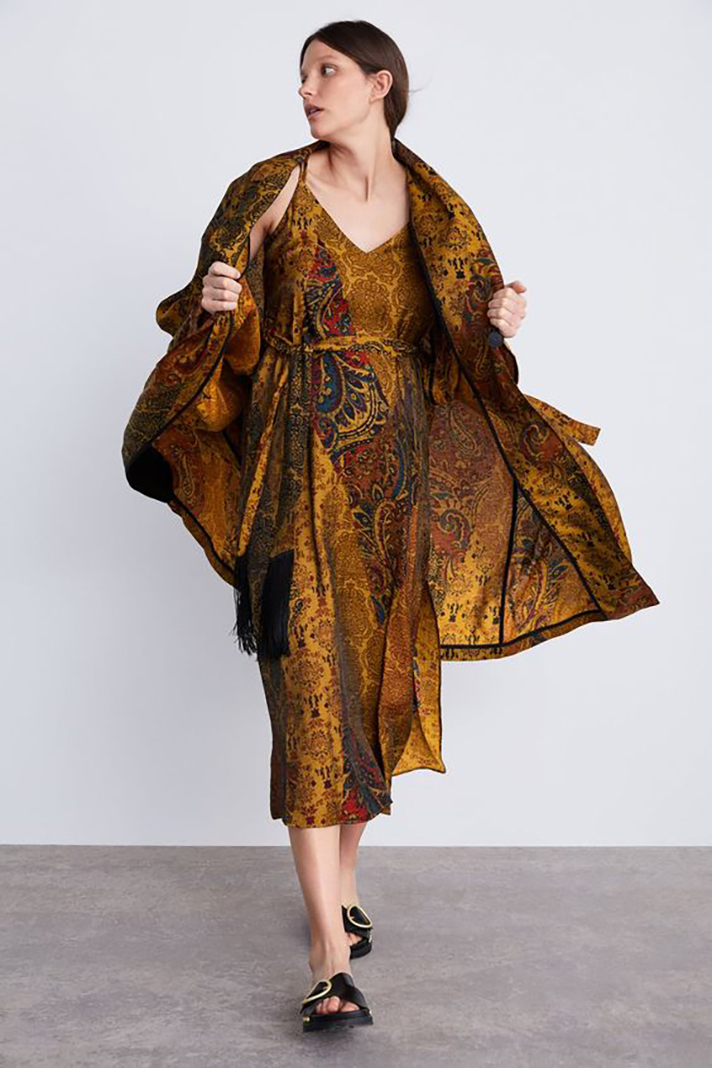 STYLECASTER | Patchwork Pieces Are the Most Maximalist Way to Get Your Floral on This Spring