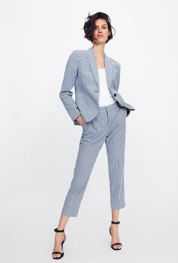 STYLECASTER | Power Suits That Are Fit for Spring, Summer and Hot AF Weather in General