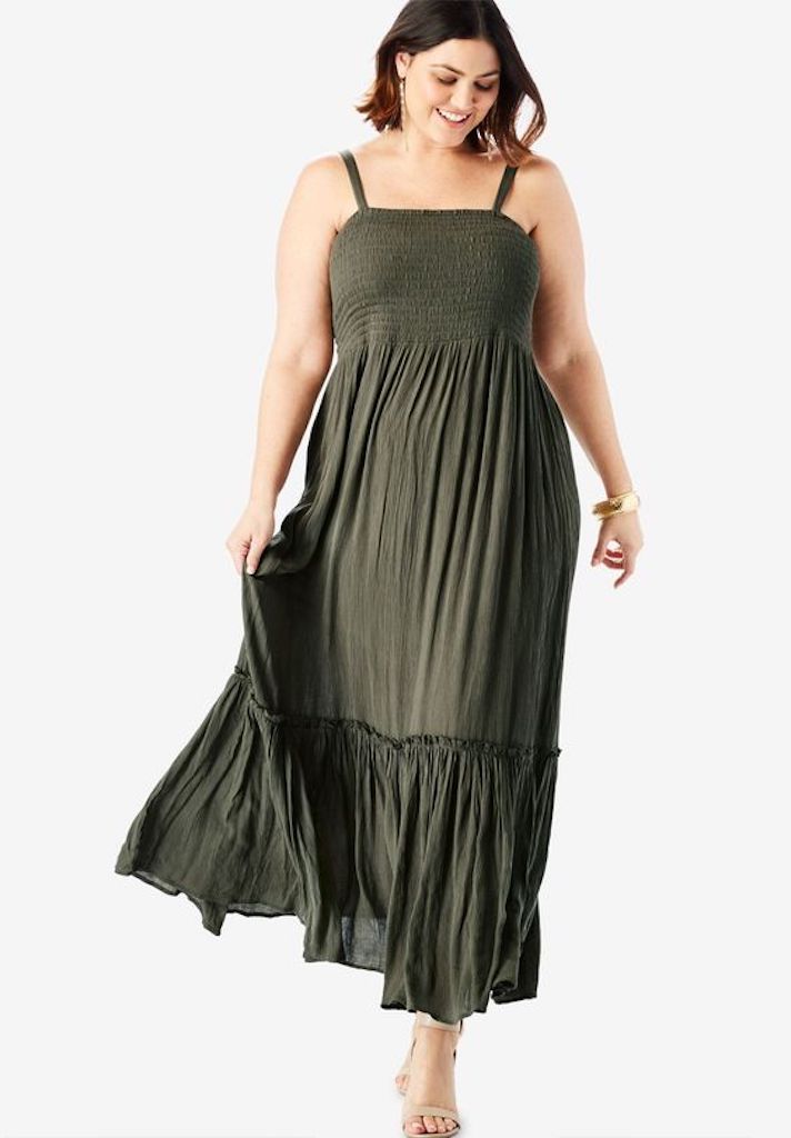STYLECASTER | Roaman's Plus-Size Sale
