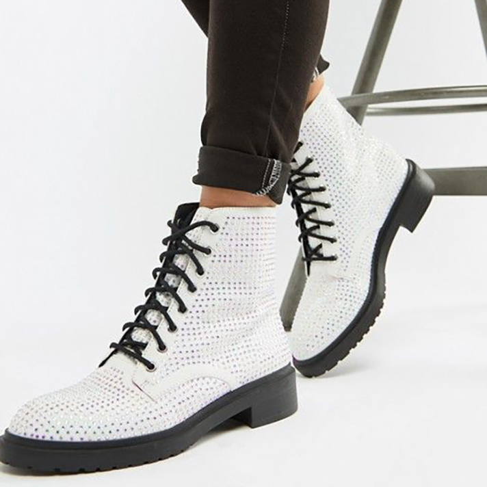 STYLECASTER | Spring Booties Exist, and They're Cute—and on Sale