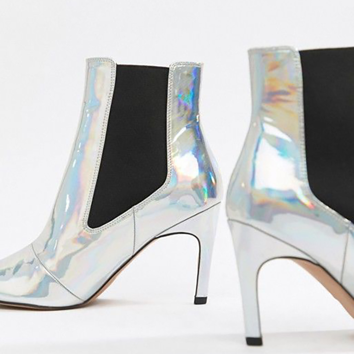 STYLECASTER | Spring Booties Exist, and They're Cute—and on Sale