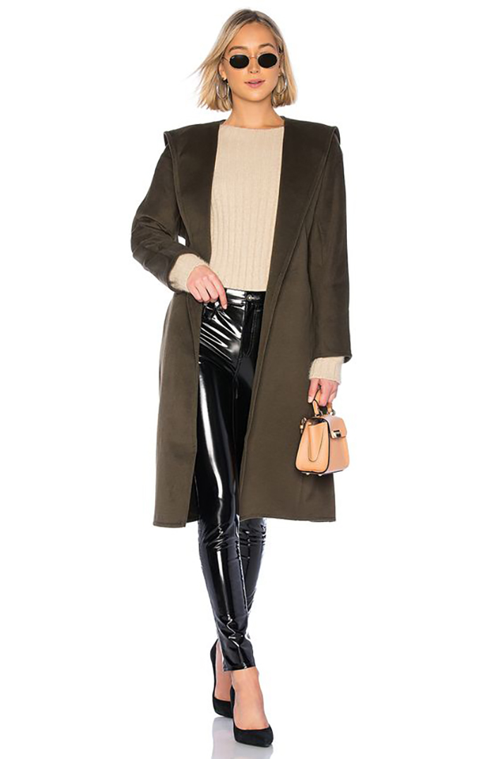 STYLECASTER | There Are So Many Spring Coats on Sale You Could Restock Your Entire Outerwear Selection