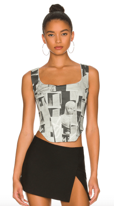 STYLECASTER | Spring Going Out Tops 