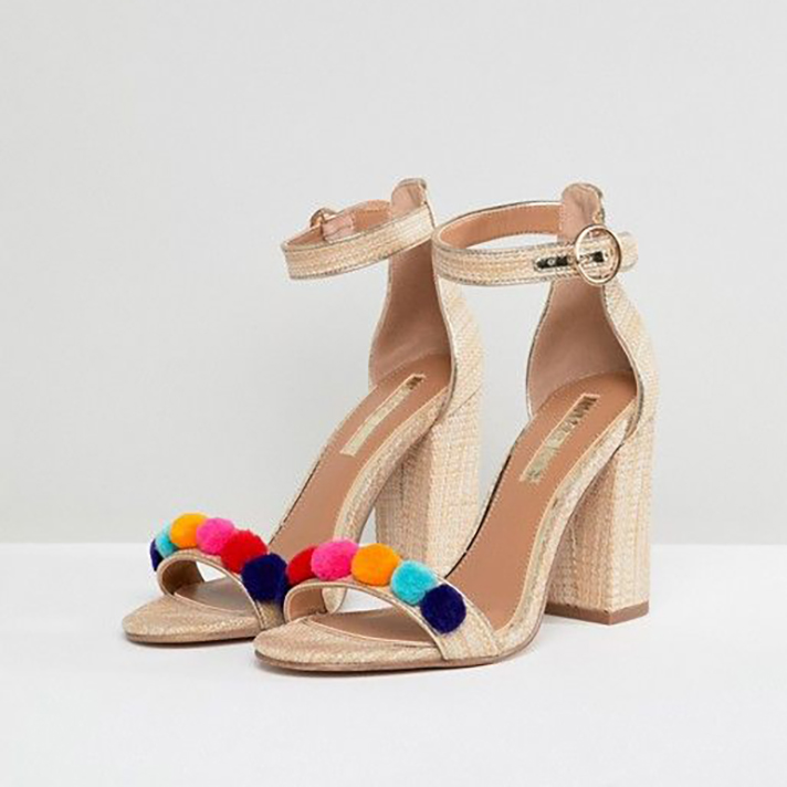STYLECASTER | There Are So Many Spring Heels on Sale Right Effing Now