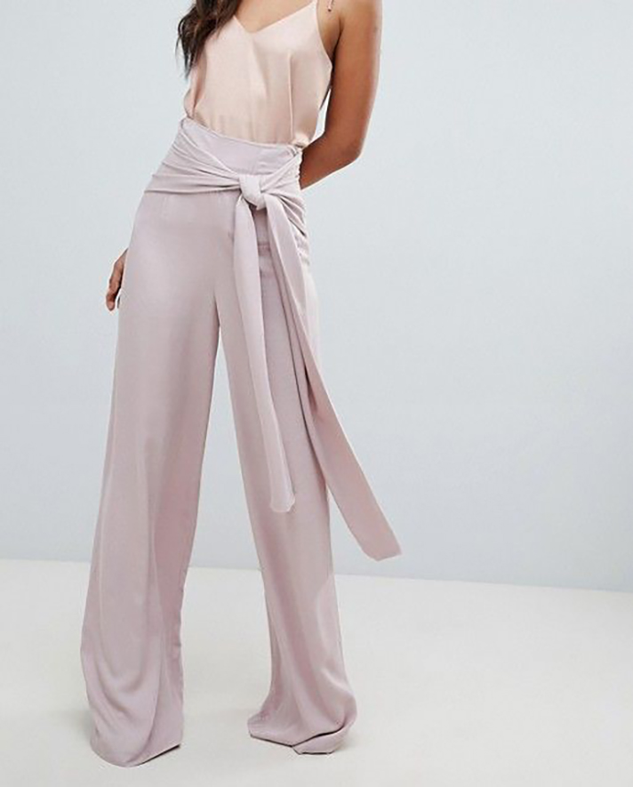 STYLECASTER | There Are So Many Sweet Deals on Spring Pants Right Now