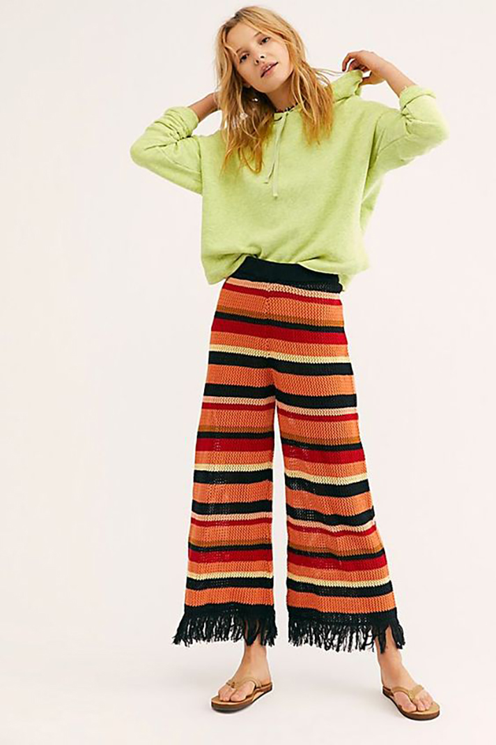 STYLECASTER | There Are So Many Sweet Deals on Spring Pants Right Now