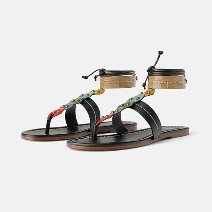 STYLECASTER | Consider This Your Excuse to Buy All the Spring Sandals Your Heart Desires