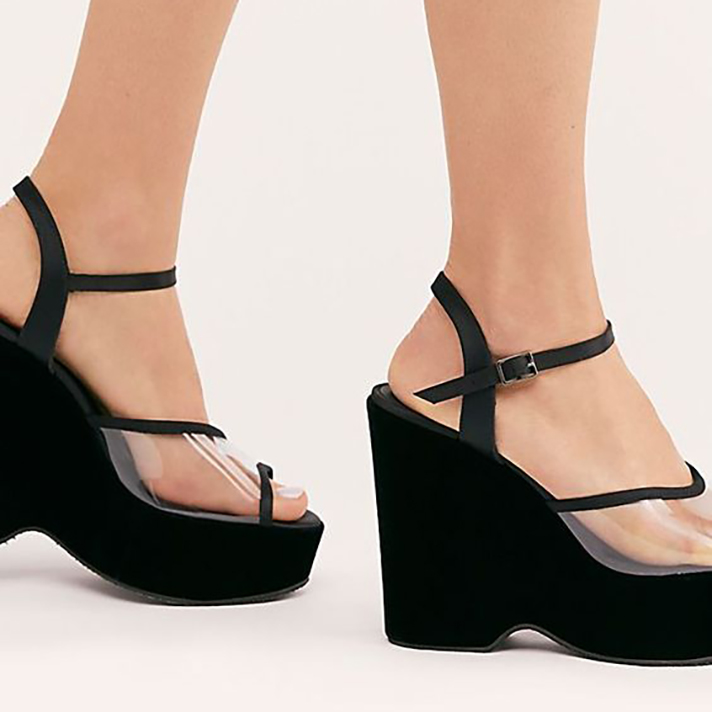 STYLECASTER | Spring Wedges Are Cute—Spring Wedges on Sale Are Cuter