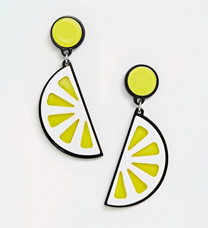 STYLECASTER | 71 of the Best Spring Statement Earrings Money Can Buy