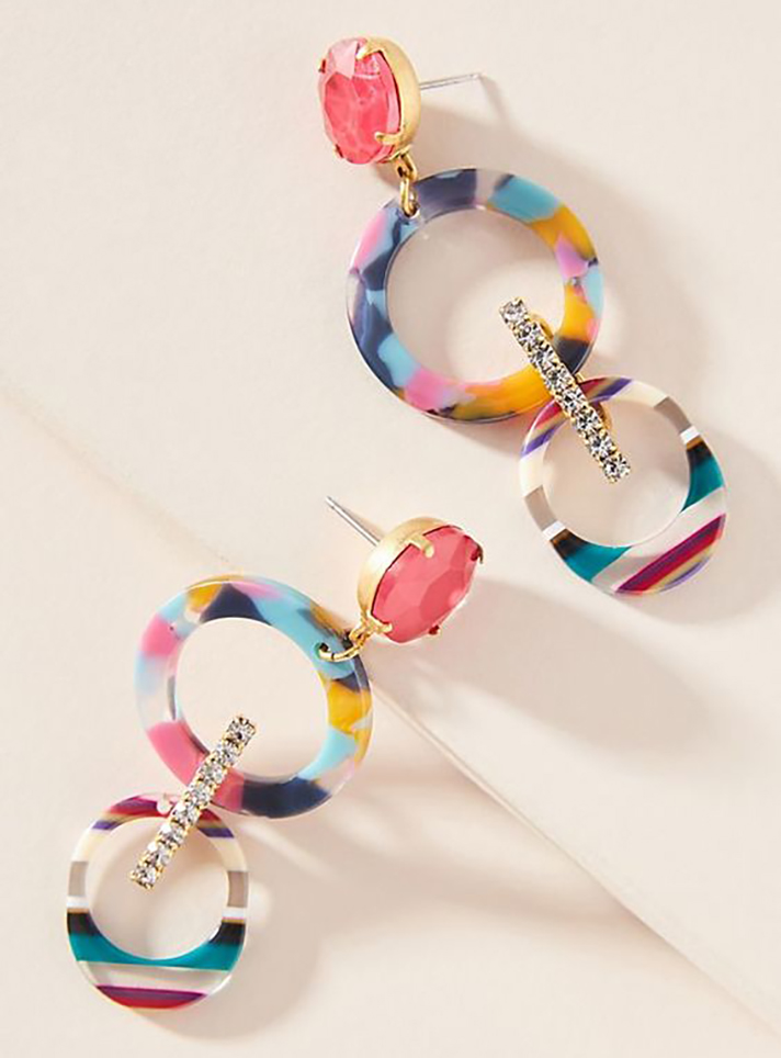 STYLECASTER | 71 of the Best Spring Statement Earrings Money Can Buy