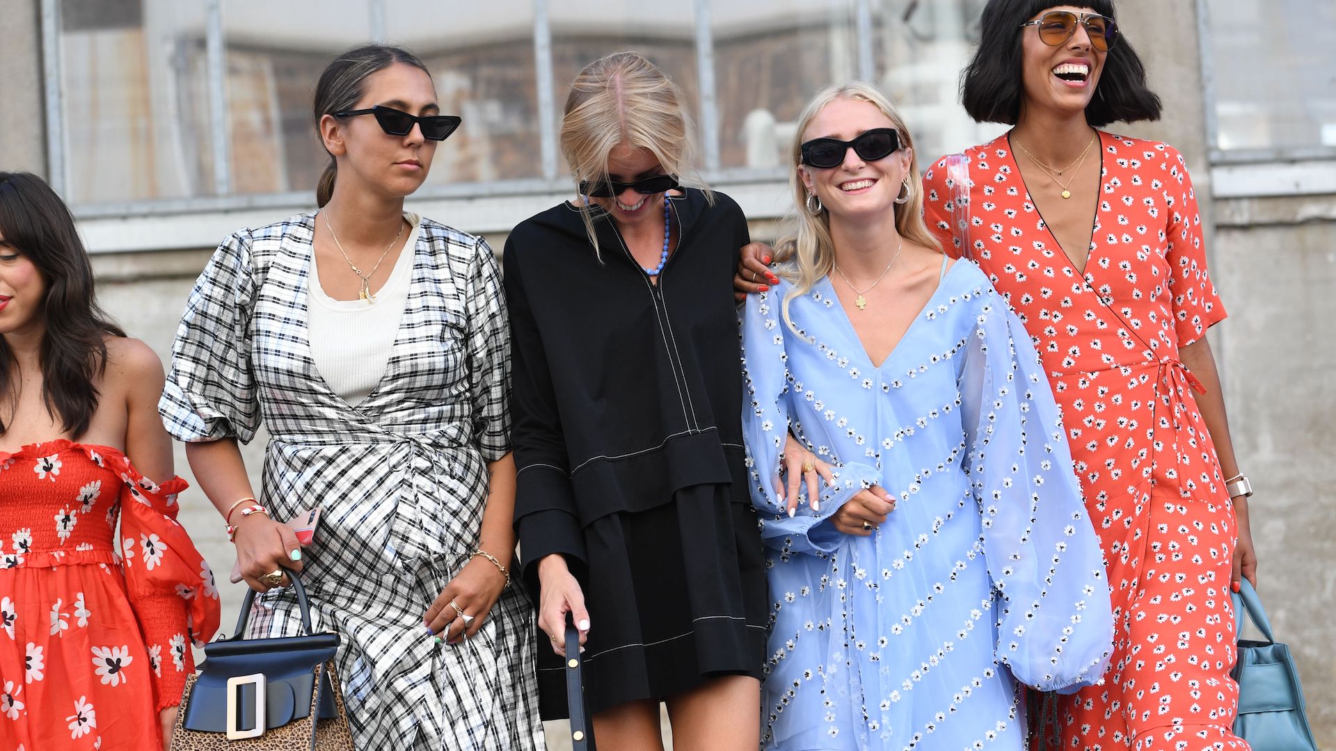 Spring & Summer Street Style