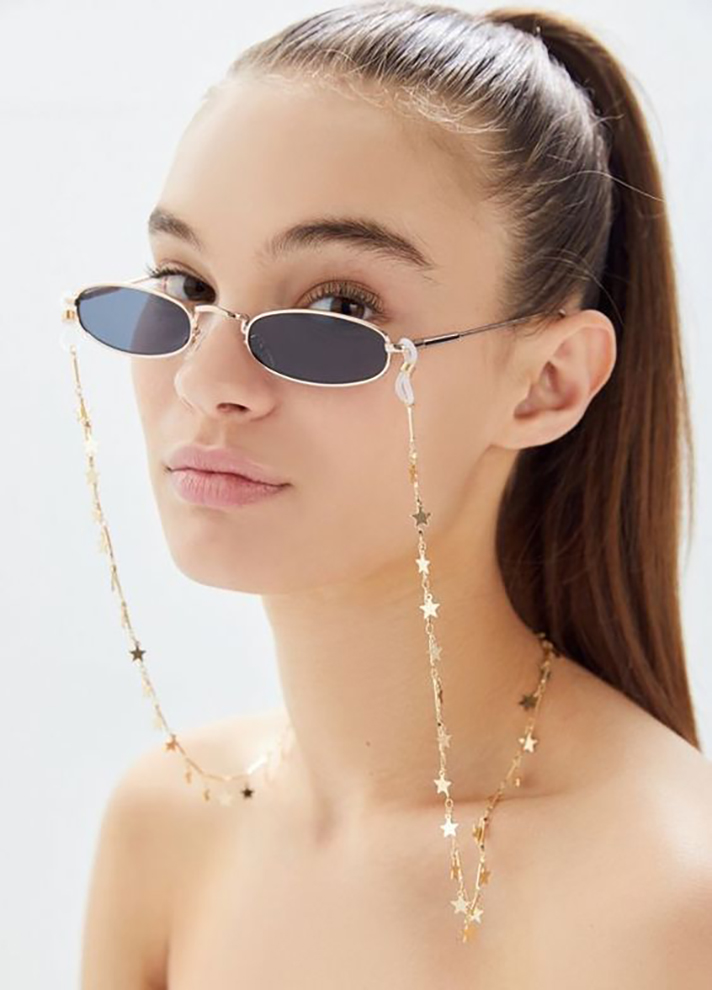 STYLECASTER | Are Sunglasses Lanyards...Cool Now?