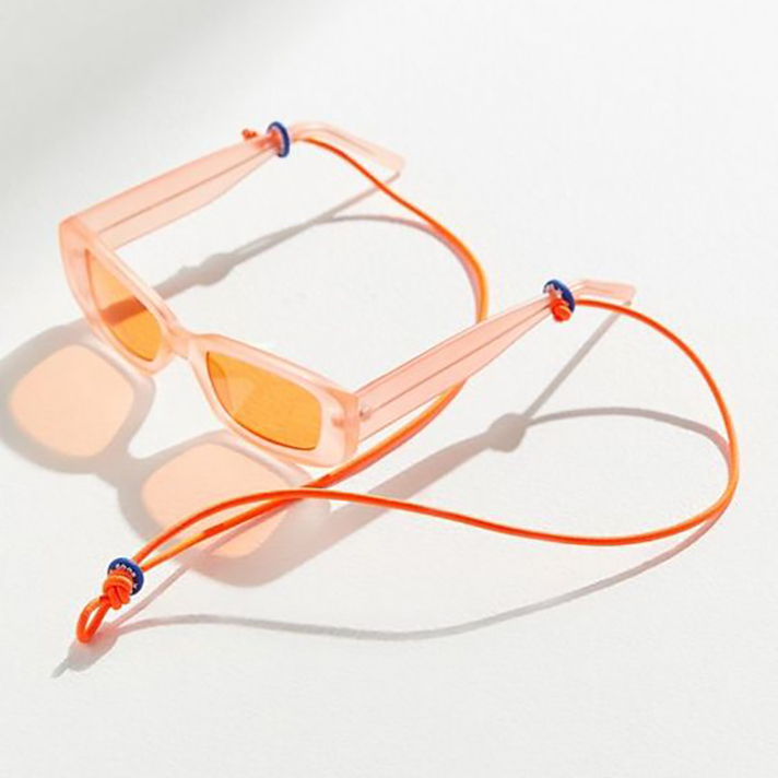 STYLECASTER | Are Sunglasses Lanyards...Cool Now?