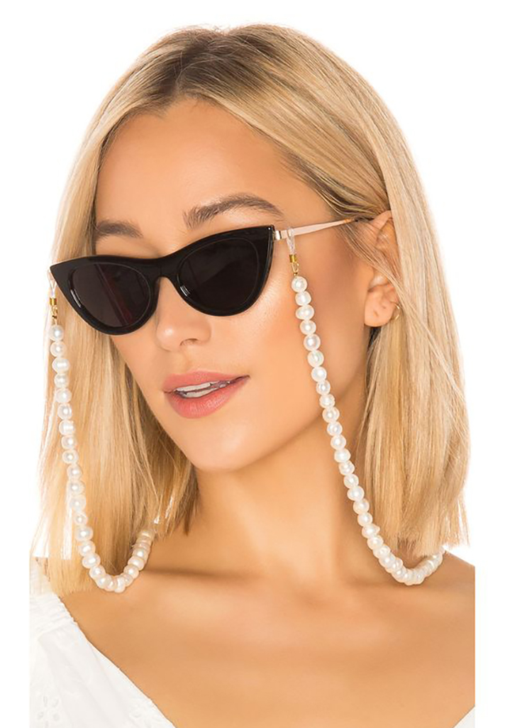 STYLECASTER | Are Sunglasses Lanyards...Cool Now?