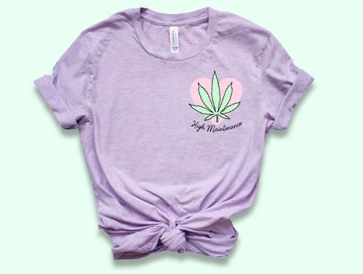 STYLECASTER | Actually Cute 4/20-Inspired Clothes