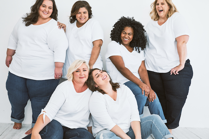 Woman Within Plus-Size Brand