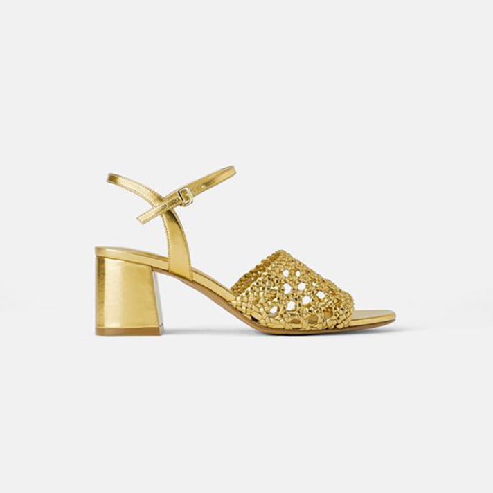 STYLECASTER | Woven Shoes to Shop Now That Spring Is in Full Swing