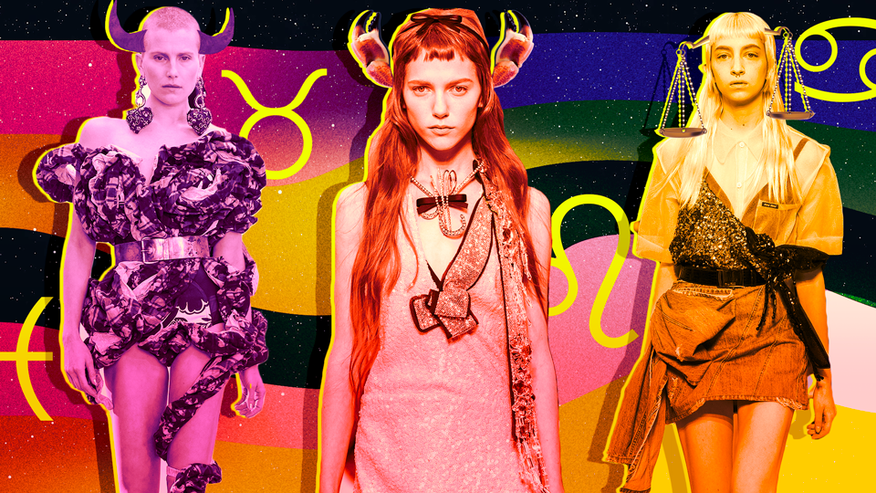 STYLECASTER | Zodiac Signs as Therapist Meme